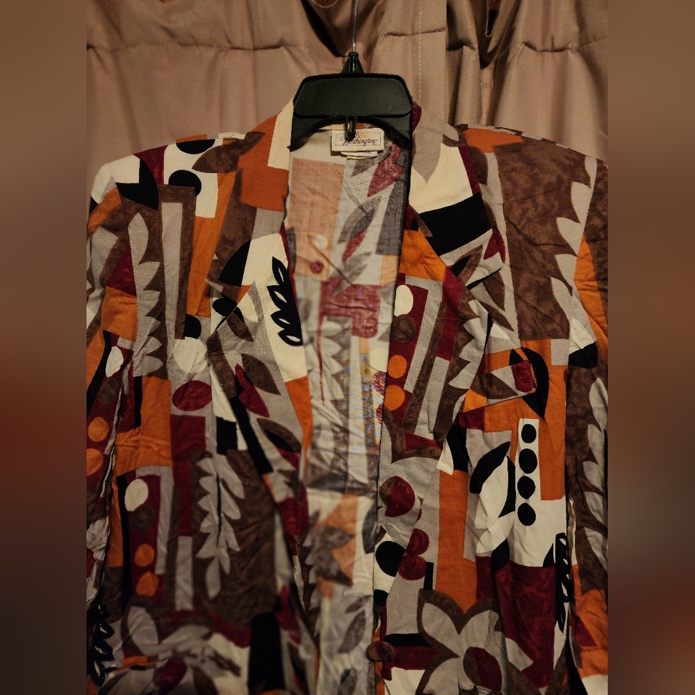 Worthington jacket Fall style size 8 - Picture 4 of 4